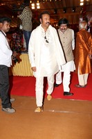 Celebs at Danam Nagendar Daughter Marrige Photos